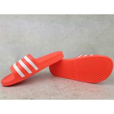 Adidas Šľapky do vody oranžová 38 EU Adilette Shower