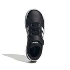 Adidas Obuv čierna 33.5 EU Grand Court