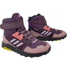 Adidas Obuv fialová 36 EU Terrex Trailmaker