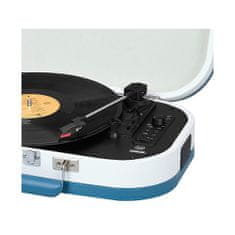 Trevi TT 1020 BT TQ Prenosný gramofón MP3/USB, TT 1020 BT TQ Prenosný gramofón MP3/USB