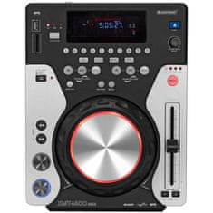 Omnitronic XMT-1400 MK2, prehrávač CD/MP3/USB/SD