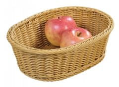 Kesper Košík na ovocie a chlieb oválny 29,5 x 23 cm