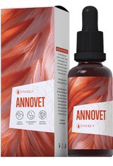 Energy Annovet 30ml - koncentrovaný bylinný extrakt