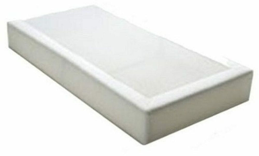 eoshop Cot Mattress unikátny priedušná matracu (Variant: Neutral 120 x 60 cm)