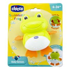 Chicco Hračka do vody Plávajúce žaba