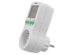 GreenBlue Digitálny časovač zapnutia / vypnutia zariadenia GB107
