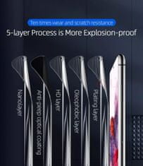 emobilshop Hydrogel - Privacy Anti-Spy ochranná fólia - Samsung Galaxy S10 G973F