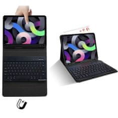 Tech-protect Kryt Sc Pen + Keyboard iPad Pro 11 2020 / 2021 / 2022 Pink