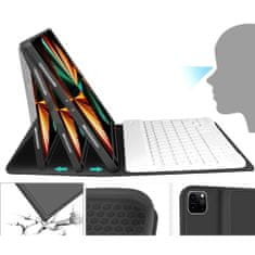 Tech-protect Kryt Sc Pen + Keyboard iPad Pro 11 2020 / 2021 / 2022 Black