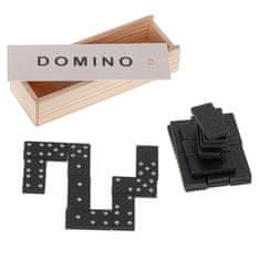 Aga Drevené domino + krabice