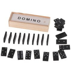Aga Drevené domino + krabice