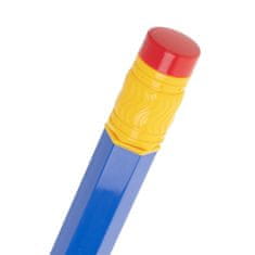 Aga Ceruzka s vodnou pumpou Peekaboo 54cm modrá