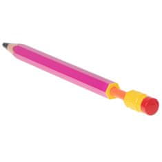 Aga Peekaboo vodná pumpa ceruzka 54cm ružová