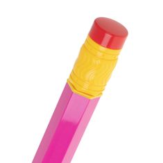 Aga Peekaboo vodná pumpa ceruzka 54cm ružová