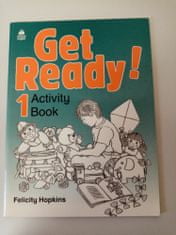 Get Ready! 1- Activity Book 