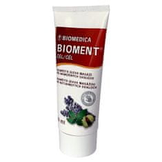 Biomedica Bioment masážny gél 100 ml