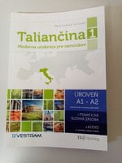 Taliančina 1 Moderná učebnica pre samoukov