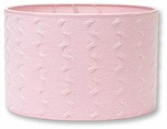 Baby's only Baby´s Only Cable Uni Lampshade - Tienidlo lampička 30 cm (Variant: Baby Pink)