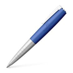 Faber-Castell LOOM guľôčkové pero, metalická modrá