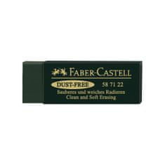 Faber-Castell Guma Art Dust-Free, zelená