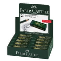 Faber-Castell Guma Art Dust-Free, zelená