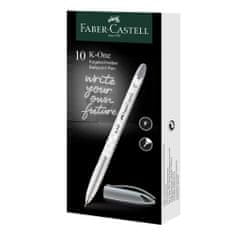 Faber-Castell Guľôčkové pero K-One 0,5 čierne