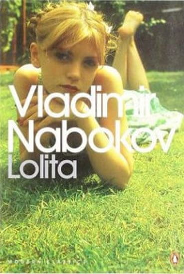 Vladimír Nabokov: Lolita (anglicky)