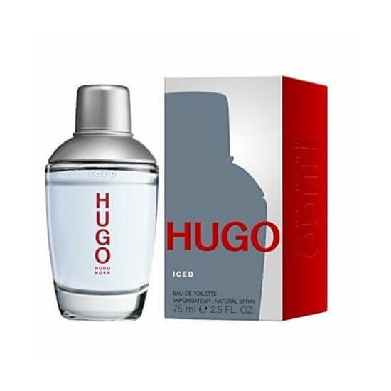 Hugo Boss Hugo Iced - EDT
