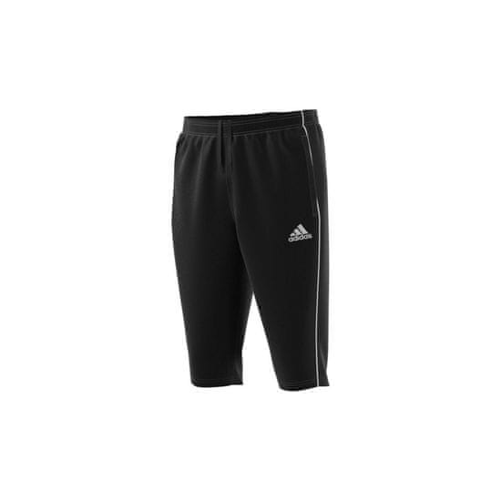 Adidas Nohavice výcvik čierna 164 - 169 cm/S CORE18 34 Pnt