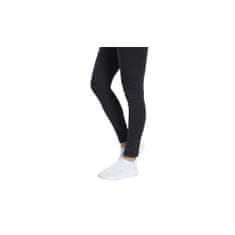 Reebok Nohavice výcvik čierna 170 - 175 cm/M TE Cotton Legging