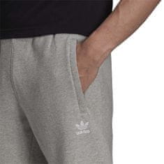 Adidas Nohavice sivá 170 - 175 cm/M Essentials Pant