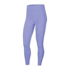 Nike Nohavice beh fialová 173 - 177 cm/L Yoga