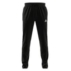 Adidas Nohavice výcvik čierna 164 - 169 cm/S Essentials Tapered Open Hem
