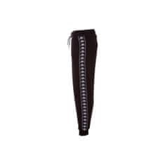 Kappa Nohavice čierna 168 - 171 cm/L Inama Sweat Pants
