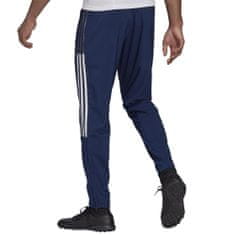 Adidas Nohavice tmavomodrá 182 - 187 cm/XL Tiro 21 Woven