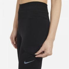 Nike Nohavice beh čierna 163 - 167 cm/S Epic Luxe Run Division
