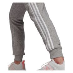 Adidas Nohavice sivá 158 - 163 cm/S Essentials Slim Tapered Cuffed