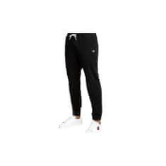 Champion Nohavice výcvik čierna 173 - 177 cm/S Elastic Cuff Pants