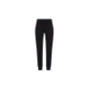 Nohavice čierna 163 - 167 cm/S Rib Cuff Pants