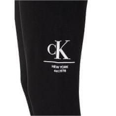 Calvin Klein Nohavice čierna 196 - 200 cm/24/25 J20J219744 Beh