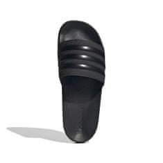 Adidas Šľapky do vody čierna 44 2/3 EU Adilette Shower