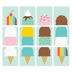 Petit collage Hra Najlepšia zmrzlina
