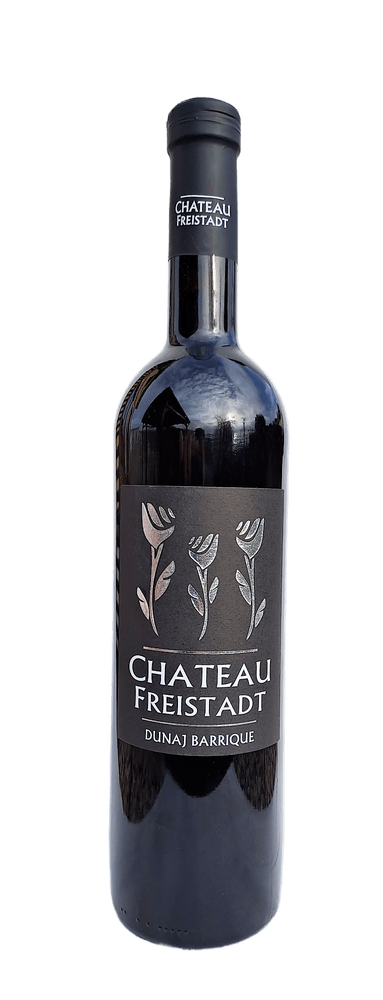 CHATEAU FREISTADT DUNAJ BARRIQUE, suché víno, ročník 2019