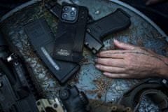 Tactical Camo Troop Drag Strap Kryt pre Apple iPhone 14 Plus Black 8596311194702