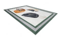 Dywany Łuszczów Kusový koberec ANDRE Abstraction 1088 80x150