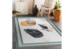 Dywany Łuszczów Kusový koberec ANDRE Abstraction 1088 80x150
