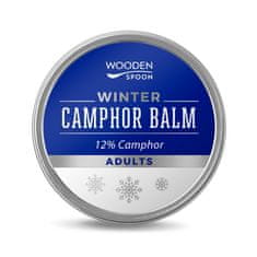 WoodenSpoon Zimný balzám s gáfrom 12% WoodenSpoon 60 ml