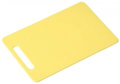 Kesper Doska z PVC 24 x 15 cm, žlté