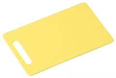 Kesper Doska z PVC 29 x 19,5 cm, žlté