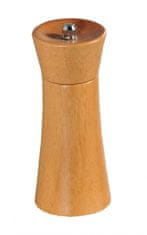 Kesper Mlynček na korenie 14 cm, gumovníkové drevo